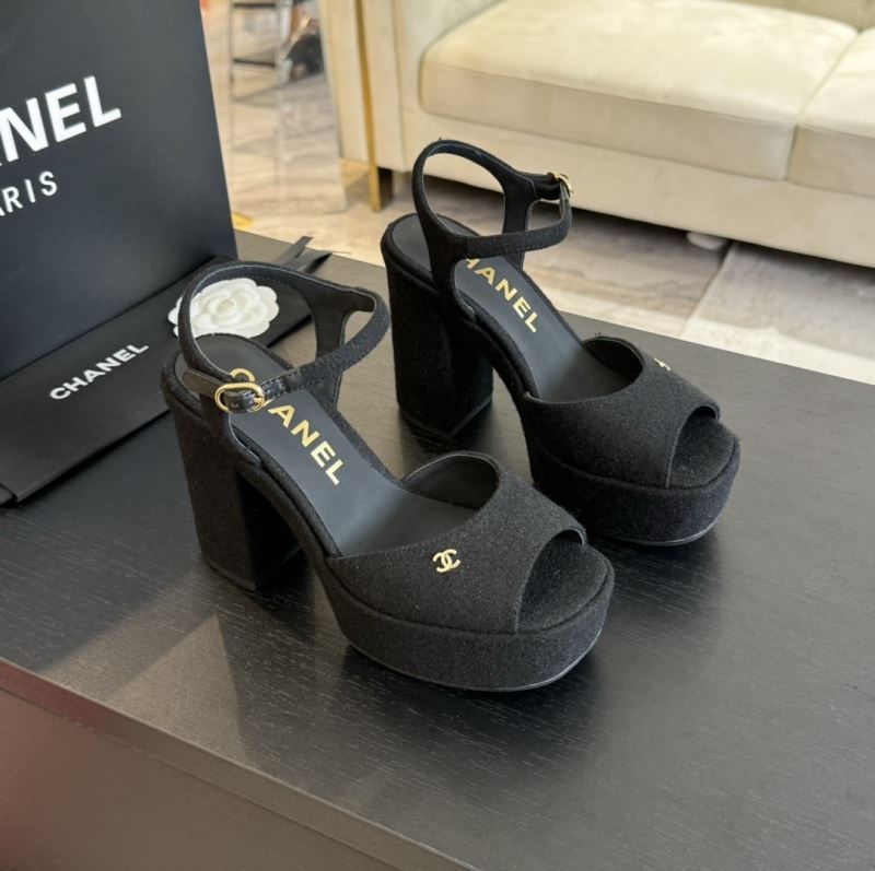 Chanel Sandals